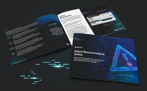 Before Ransomware Strikes: Attack Playbook