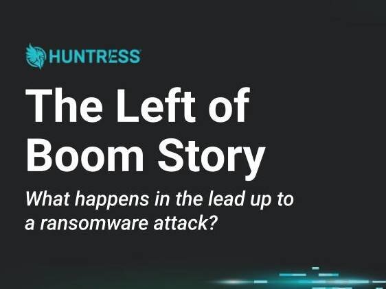 What Really Happens Before Ransomware Strikes?
