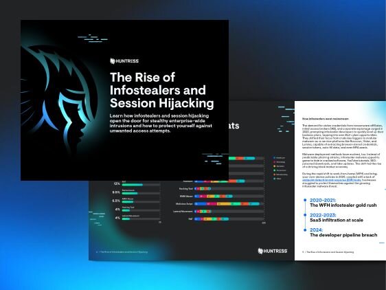The Rise of Infostealers and Session Hijacking
