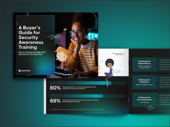 Buyer’s Guide for Security Awareness Training