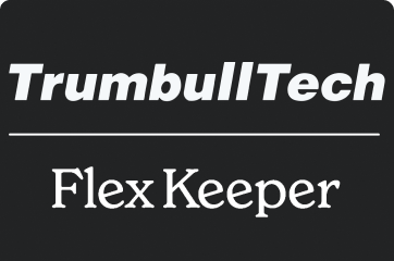 Trumbull Tech & FlexKeeper logo