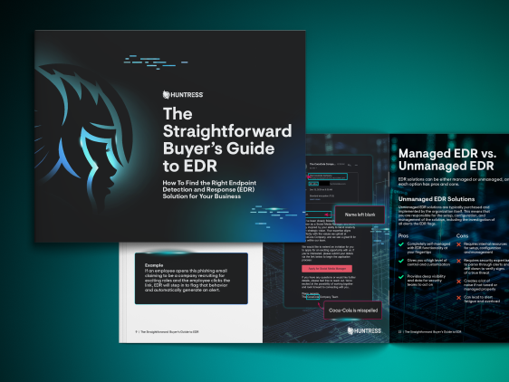 The Straightforward Buyer’s Guide to EDR