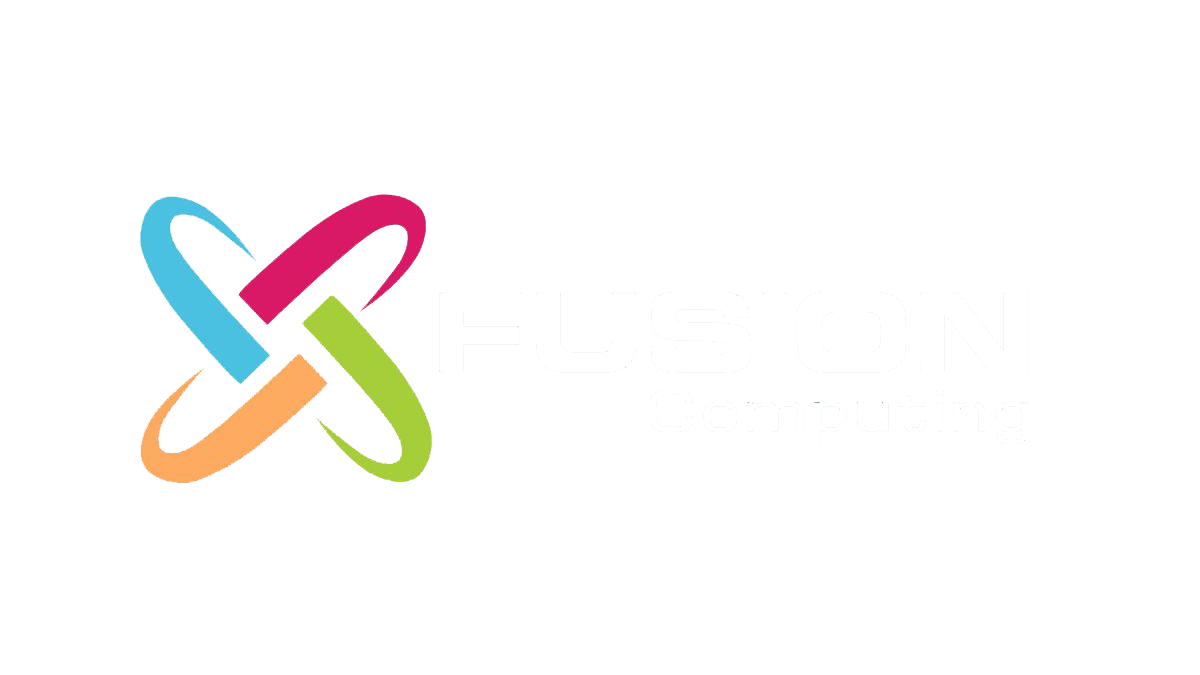 Fusion Computing logo